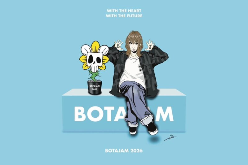 BOTAJAM 2026 /ボタジャム2026